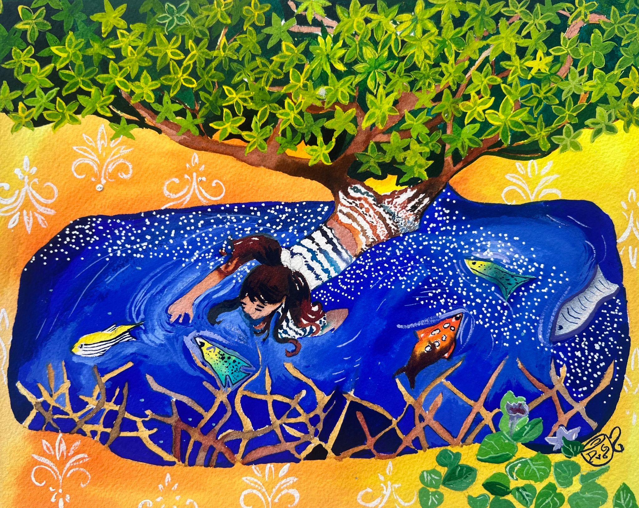 Breaking the Surface 2