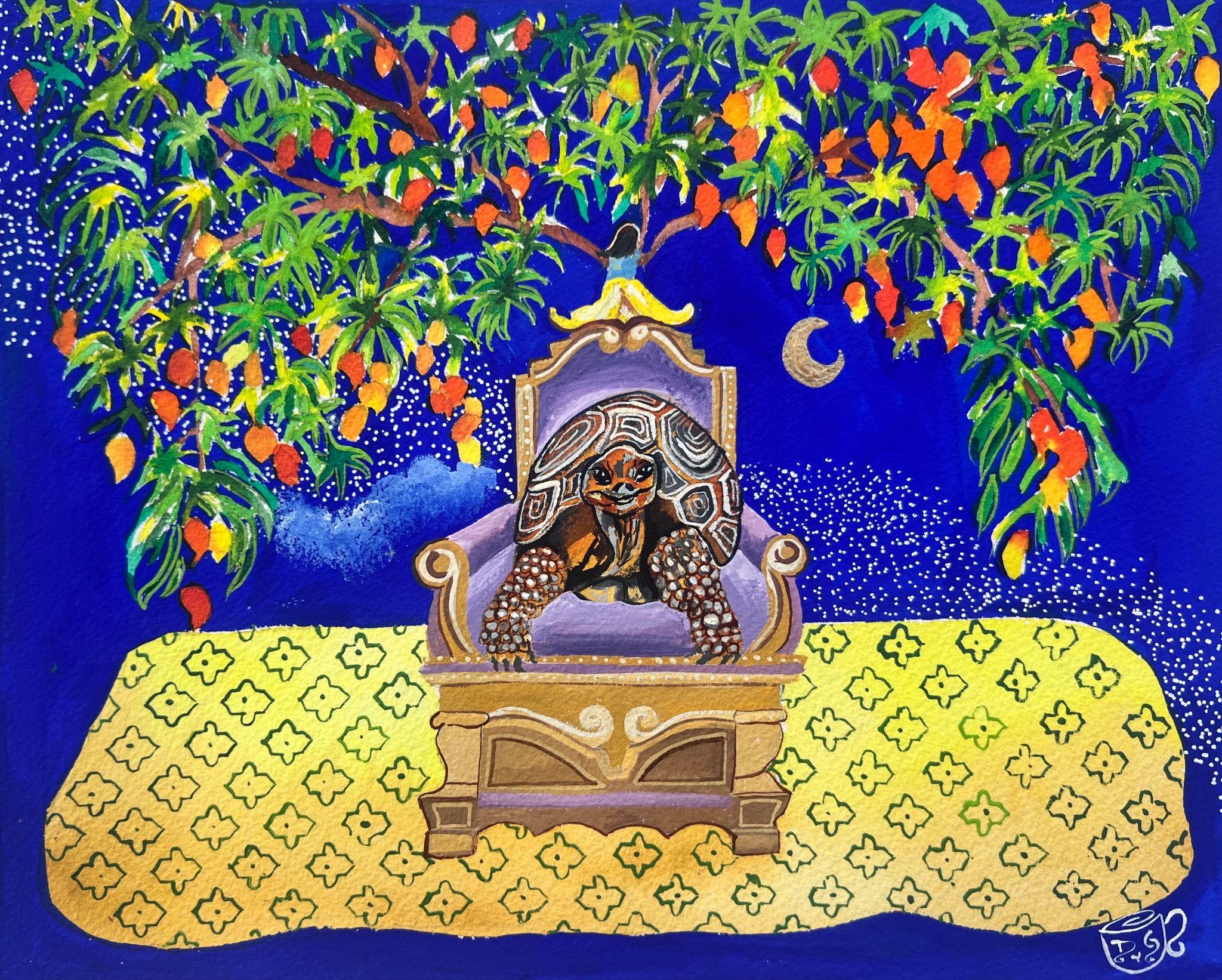 Slow and Steady Wins the Race