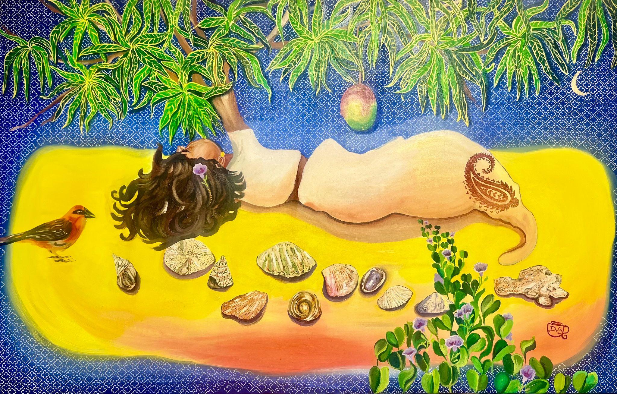 Daughter of the Mango Tree