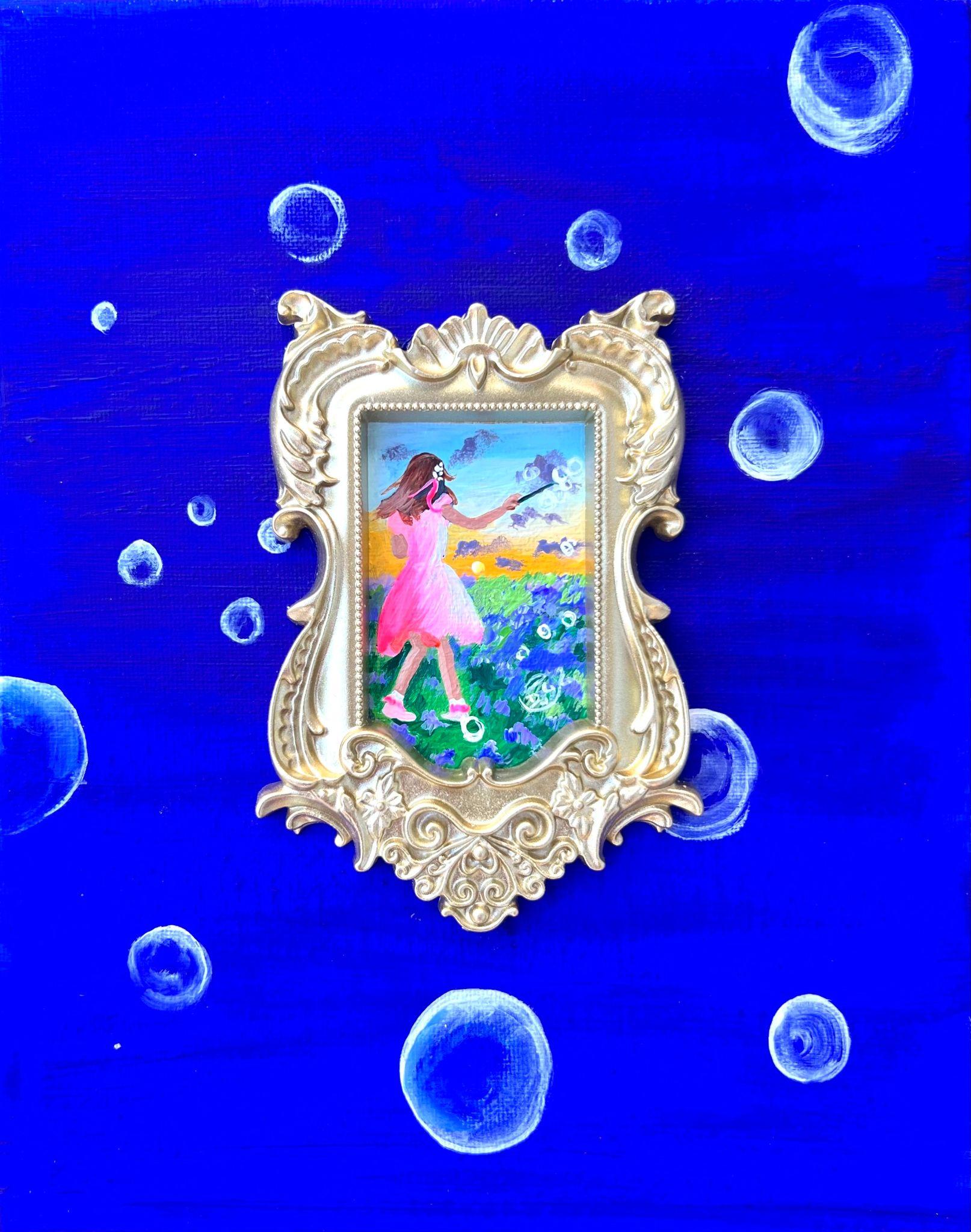 Bubble Queen